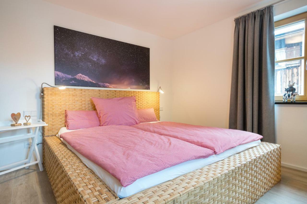 Alpin Lodge Oberstdorf Exteriör bild