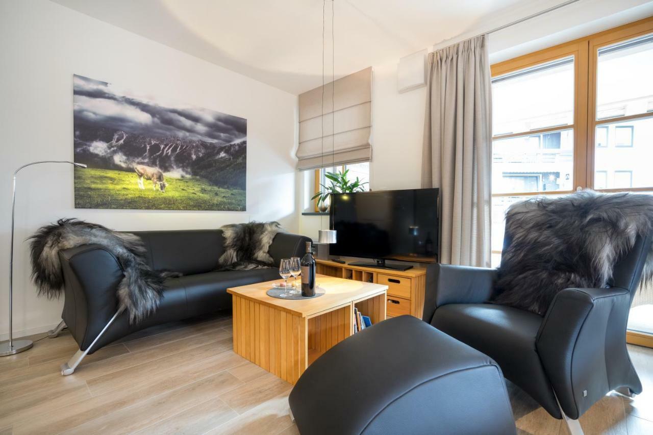 Alpin Lodge Oberstdorf Exteriör bild